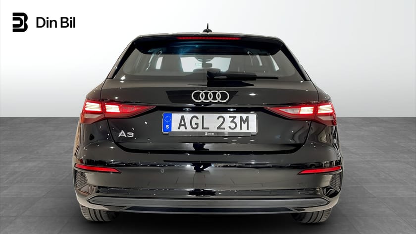 Bild 5 av Audi A3 Sportback 35 TFSI