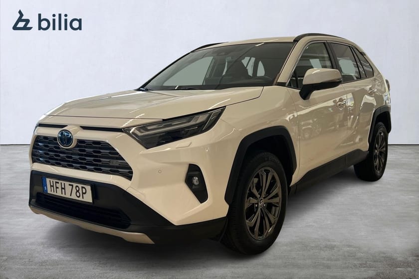 Bild 1 av Toyota RAV4 Hybrid AWD-i 2,5 Executive