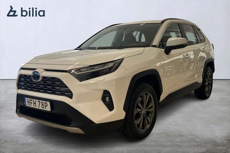 Toyota RAV4 Hybrid AWD-i 2,5 Executive