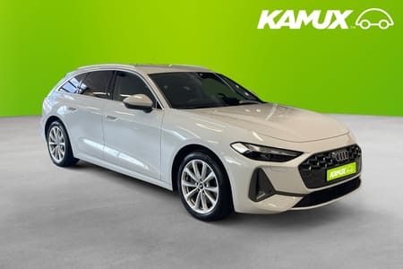 Audi A5 Avant 2.0 TDI Quattro Proline 204hk Cockpit B-kam Drag