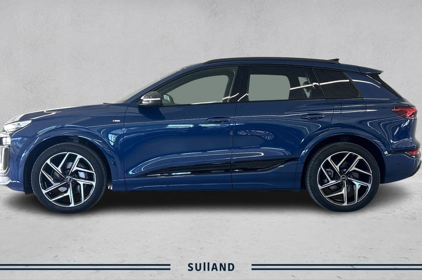 Bilde 2 av Audi Q6 e-tron quattro tech pro 25