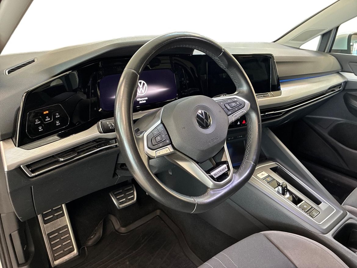 Volkswagen Volkswagen Golf Alltrack — bild 10