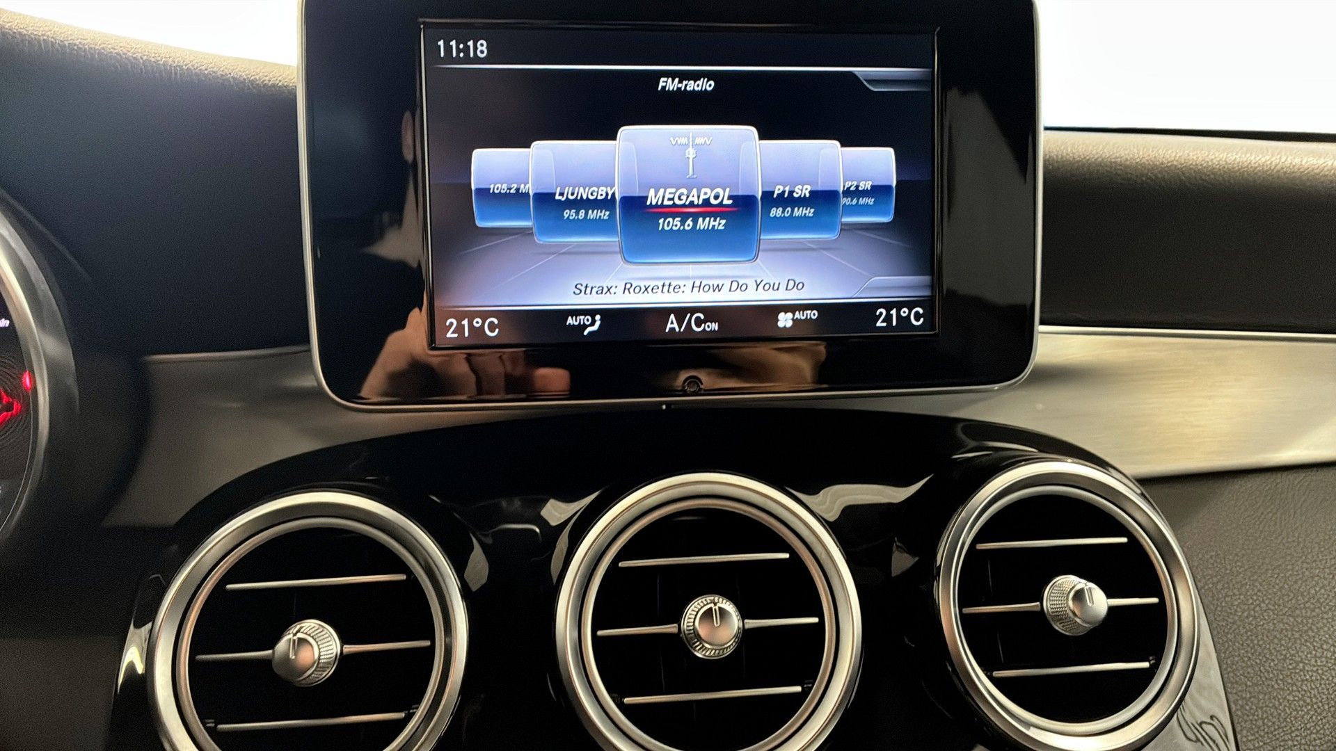 Mercedes-Benz GLC 220 d 2018, bild 7/10