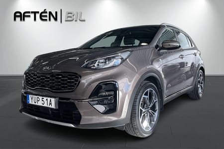 Kia Sportage 1.6 T-GDI AWD GT-line 177hk