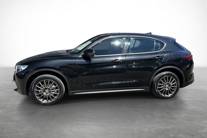 Bilde 4 av Alfa Romeo Stelvio 2.2 210 HK, hengerfeste, 4x4