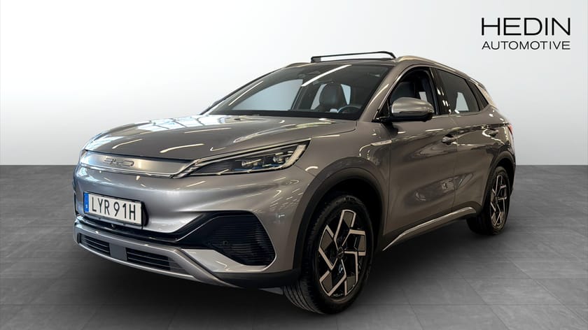 Bild 1 av BYD Atto 3 Extended Range Comfort 60.4kWh 204hk | 0% Ränta | Panorama