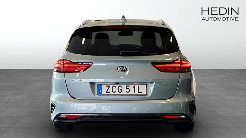 Bild 5 av Kia Ceed Sportswagon 1.0 T-GDI Advance