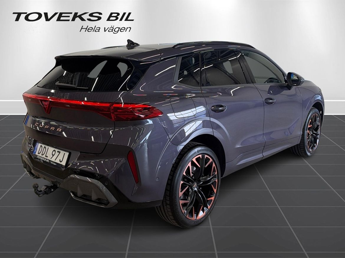 CUPRA CUPRA Terramar VZ e-Hybrid — bild 5