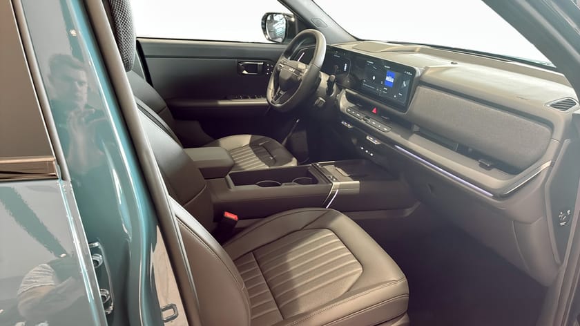 Bild 3 av Kia Seltos X-LINE 1.6 T-GDI DCT AWD