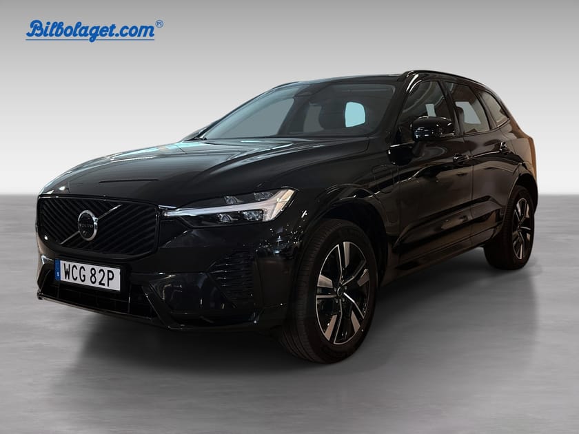 Bild 1 av Volvo XC60 T6 Plus Dark Nordic Edition