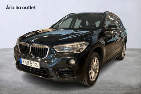 BMW X1 sDrive18d Sport line Dragkrok