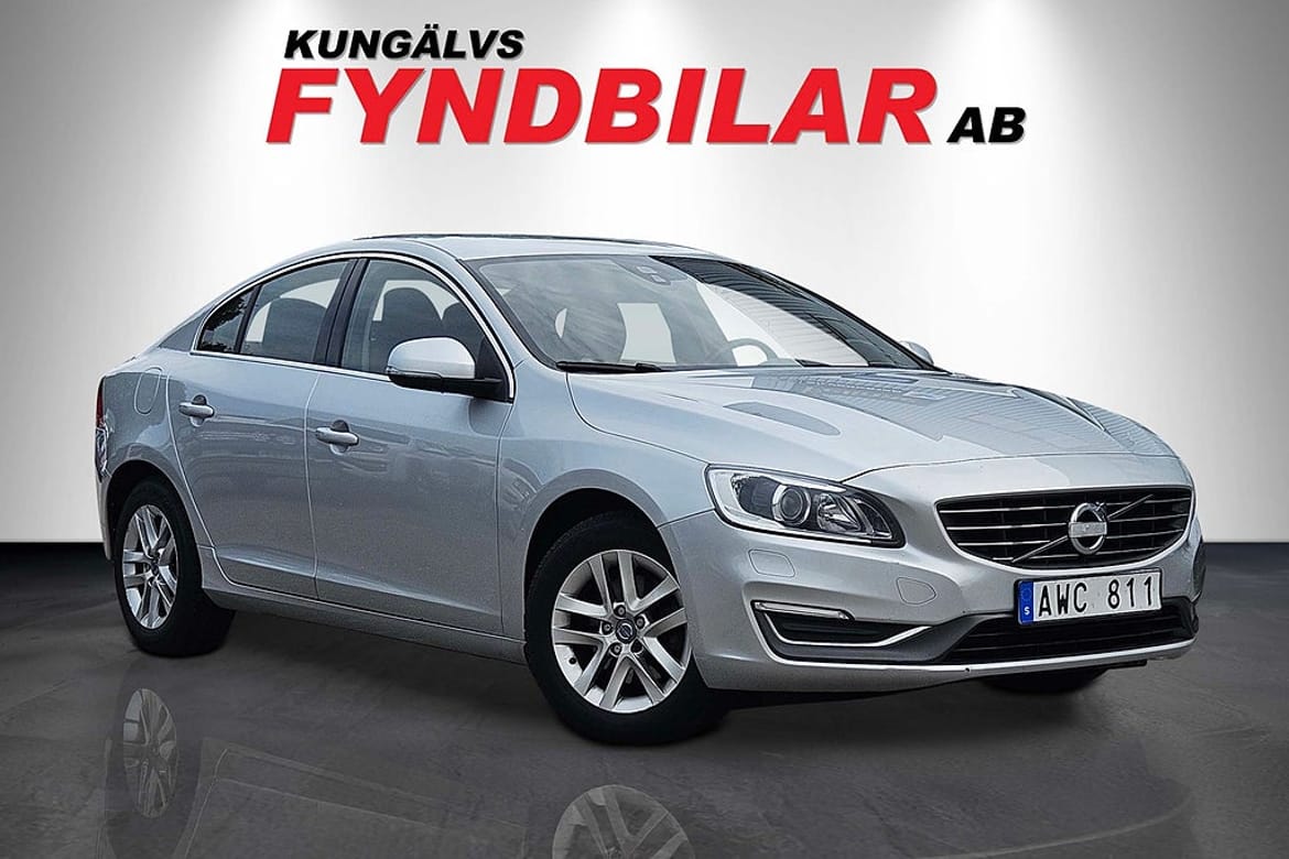 Volvo S60 2014
