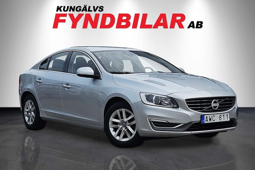 Bild 1 av Volvo S60 T3 Powershift, 150hk Momentum