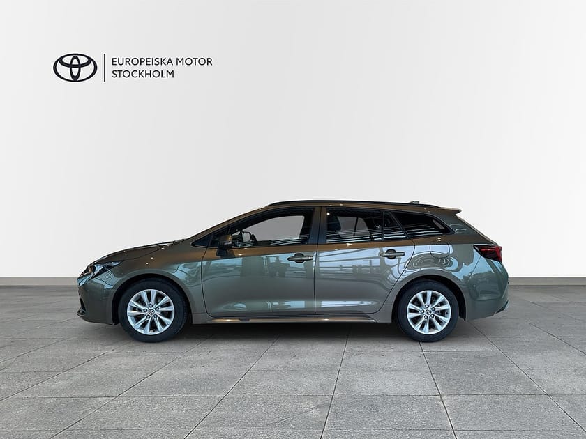Bild 4 av Toyota Corolla Touring Sports Hybrid 1,8 Active Plus Backkamera
