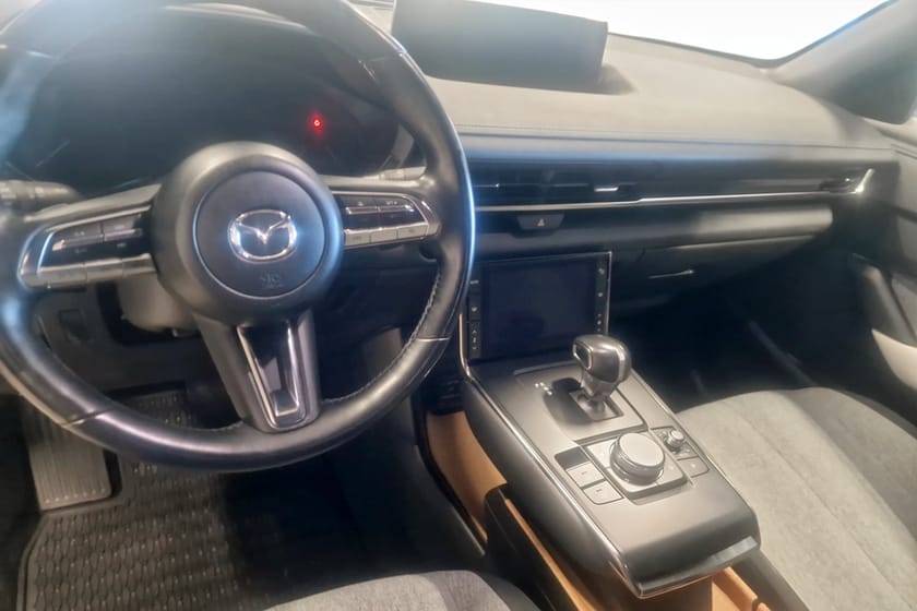 Bild 4 av Mazda MX-30 e-Skyactiv EV Skyactive 145hk