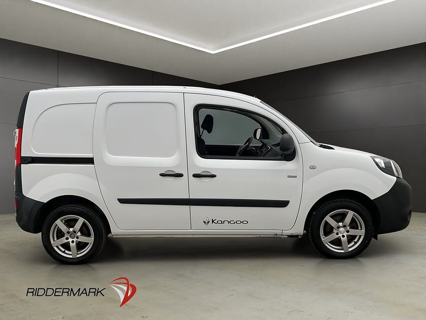 Bild 2 av Renault Kangoo Z.E. Express 33kWh BATTERIHYRA B-Kamera 1-Brukare
