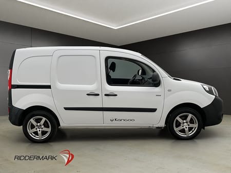 Renault Kangoo Z.E. Express 33kWh BATTERIHYRA B-Kamera 1-Brukare