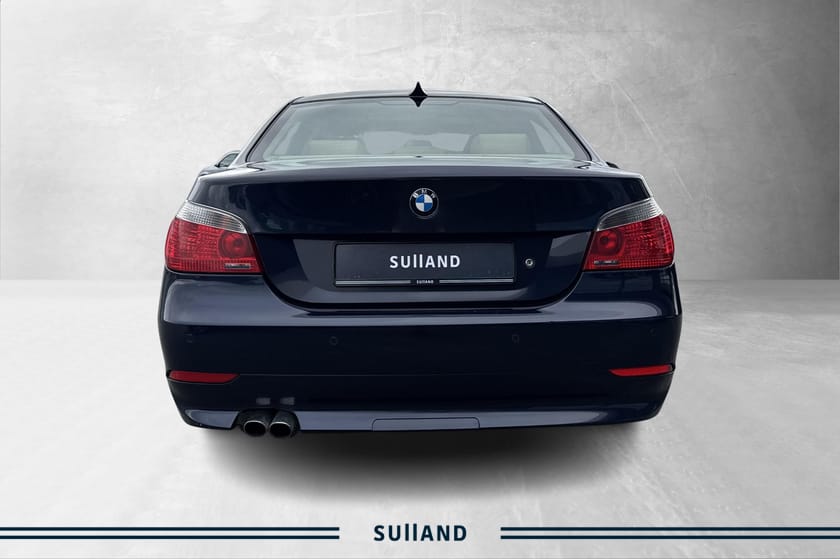 Bilde 4 av BMW 525i Sedan 1 eiers bil, Comfortseter, Takluke, lav kilometer.
