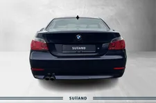 Thumnail bilde 3 av BMW 525i Sedan