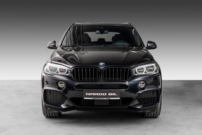 Bilde 3 av BMW X5 xDrive40e xDrive40e/Krok/HUD/H&K/Panorama