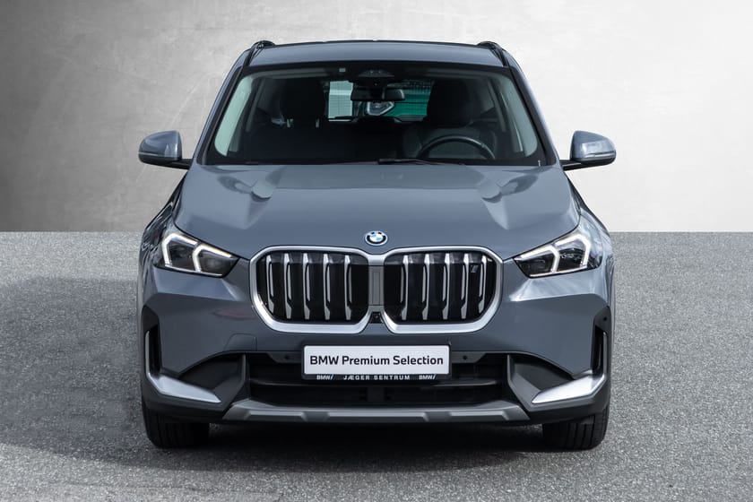 Bilde 4 av BMW iX1 xDrive30 M-adaptiv HUD H/K Krok El.seter ACC