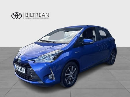 Toyota Yaris Hybrid 1.5 Y20 Vinterhjul ingår