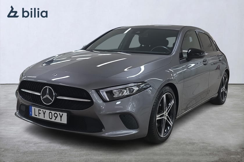 Bild 1 av Mercedes-Benz A 180 