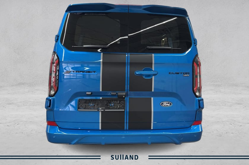 Bilde 4 av Ford E-Transit Custom 320 Sport