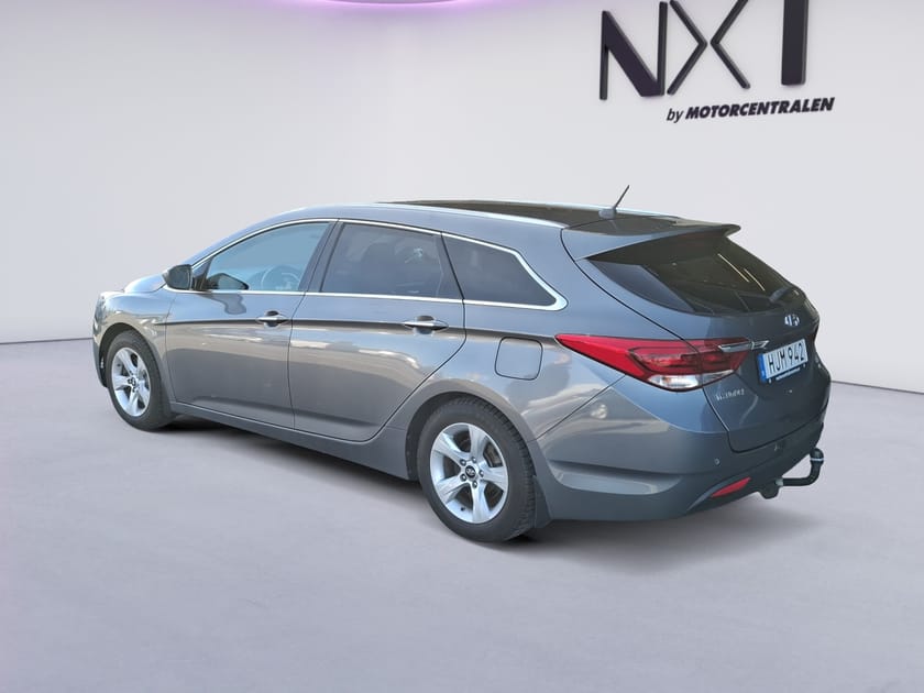 Bild 3 av Hyundai i40cw 1.7 CRDi Manuell/Drag/M-Värmare/V-hjul