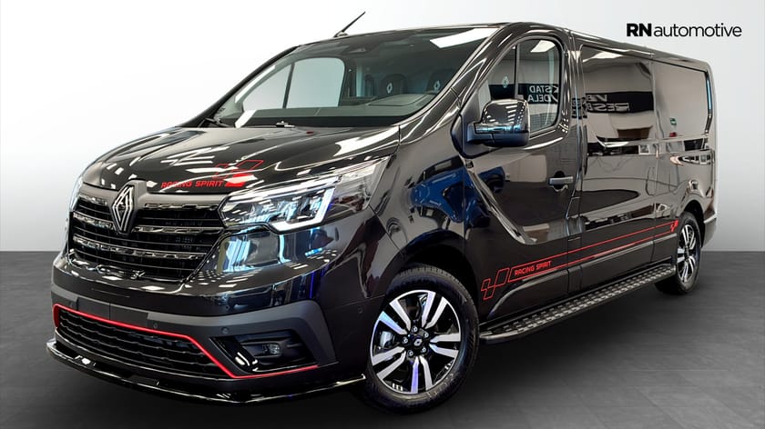 Bild 1 av Renault Trafic Skåpbil L2H1 RACING SPIRIT DCI 170 AUTOMAT BVA9
