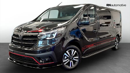 Renault Trafic Skåpbil L2H1 RACING SPIRIT DCI 170 AUTOMAT BVA9