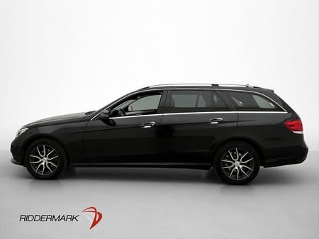 Mercedes-Benz E 220 T BlueTEC BE 200 170hk Drag Halvskinn Navi Bluetooth