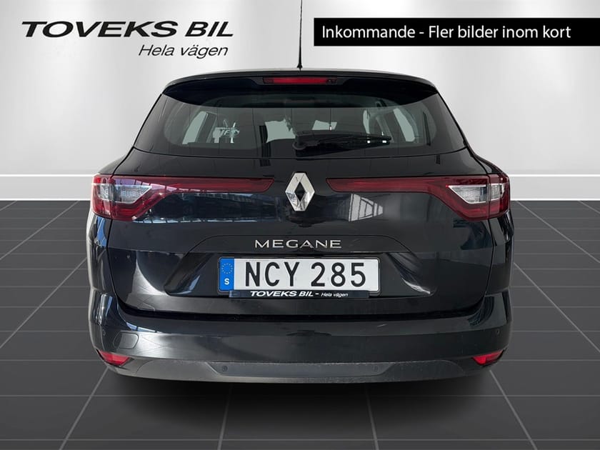 Bild 3 av Renault Mégane Sport Tourer 1.2 TCe manuell 132hk