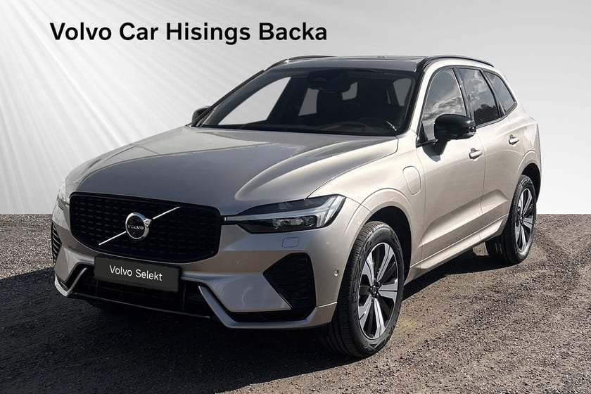 Bild 1 av Volvo XC60 T6 Plus Dark Edition | 360 | Drag
