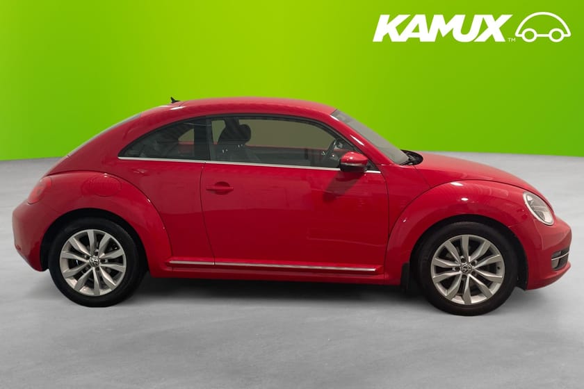 Bild 2 av Volkswagen Beetle 1.2 TSI Design 105hk