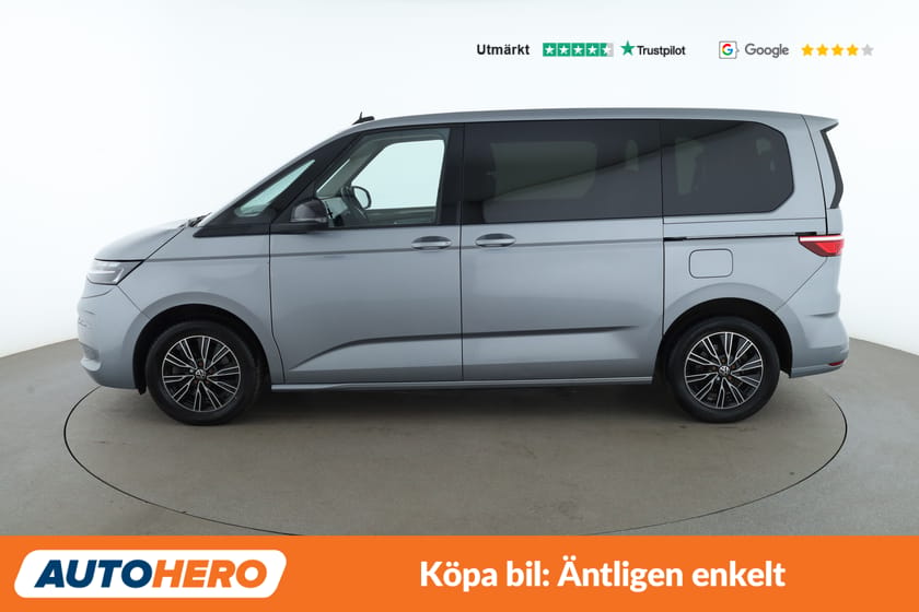 Bild 2 av Volkswagen Multivan eHybrid / Drag, Fjärrvärm