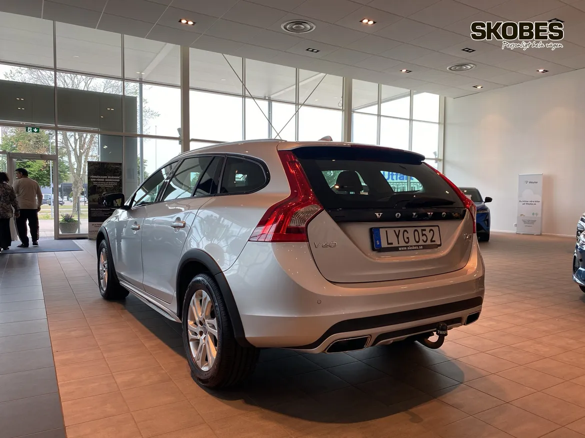 Volvo V60 Cross Country