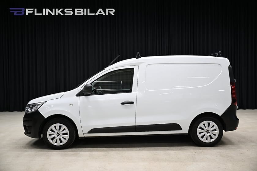 Bild 2 av Renault Express dCi 95HK Inredd|Dubbelgolv