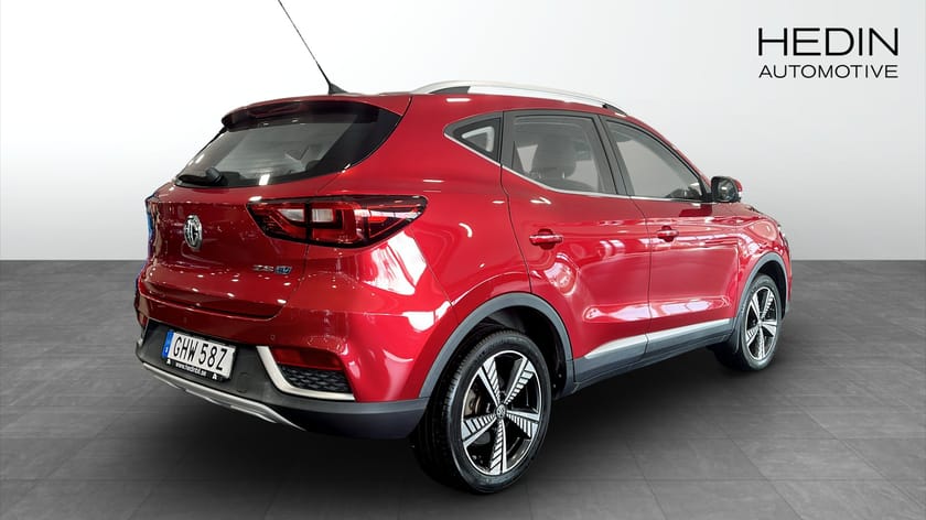 Bild 2 av MG ZS EV 45KWH LUXURY  | LADDKORT 15 000 KR