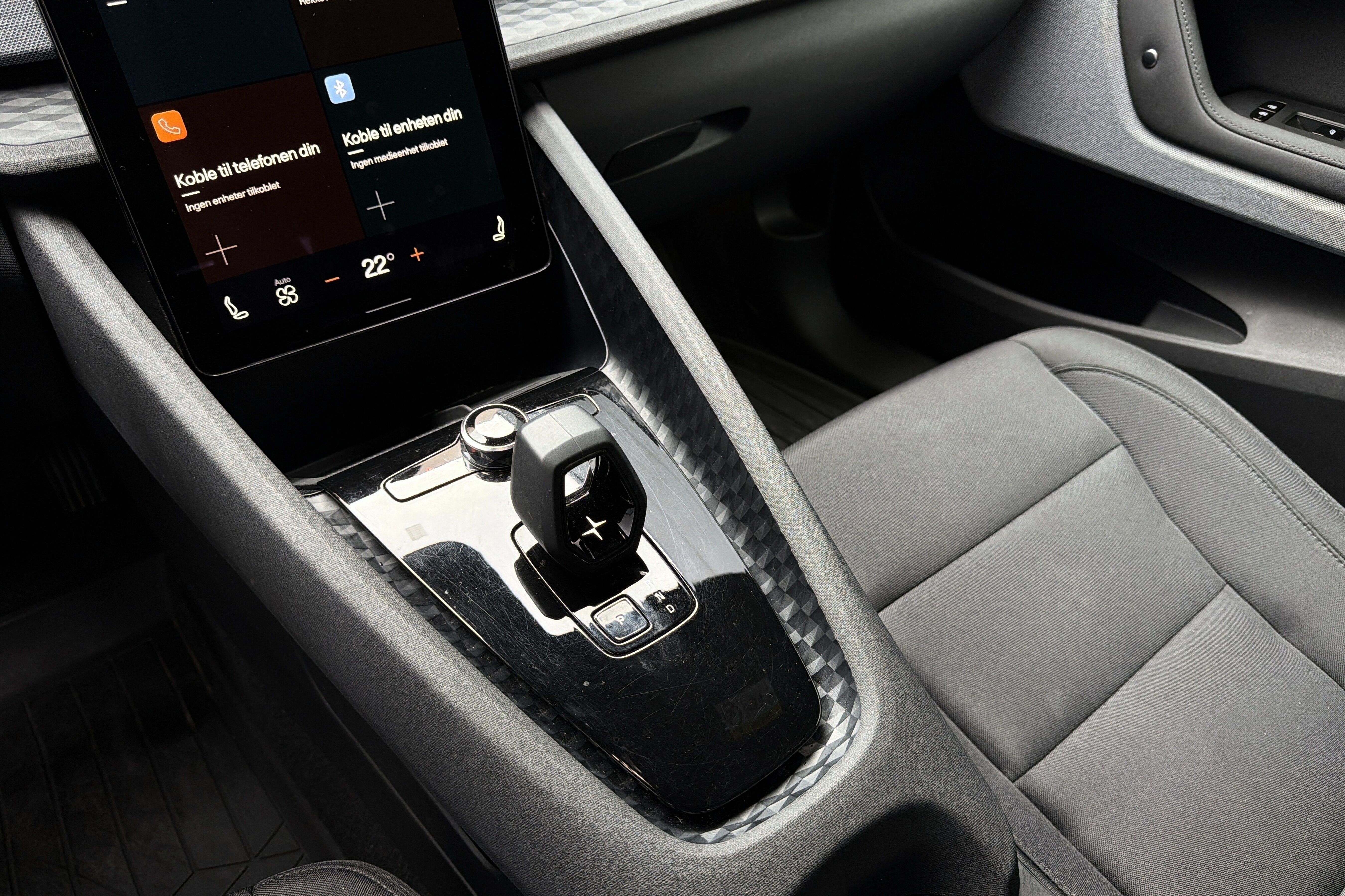 Polestar 2 Long range Dual motor bilde 16