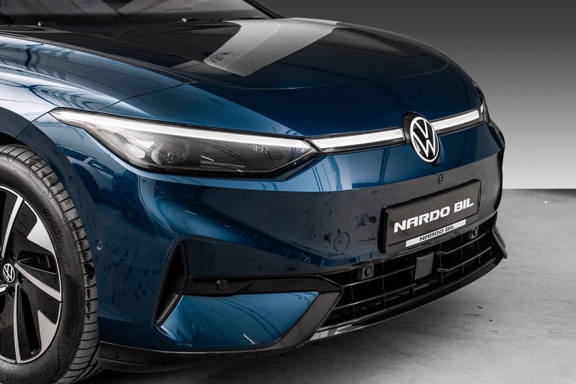 Bilde 2 av Volkswagen ID.7 Pro