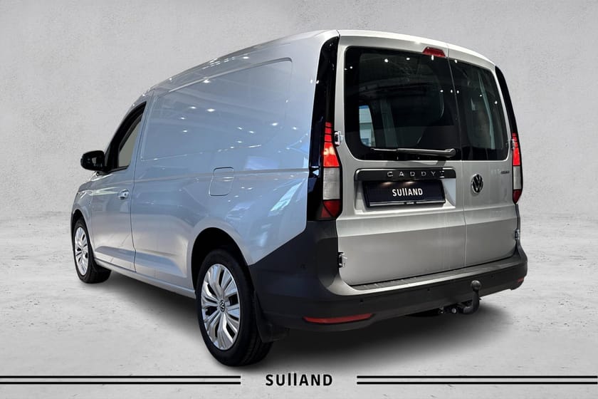 Bilde 3 av Volkswagen Caddy Cargo Maxi