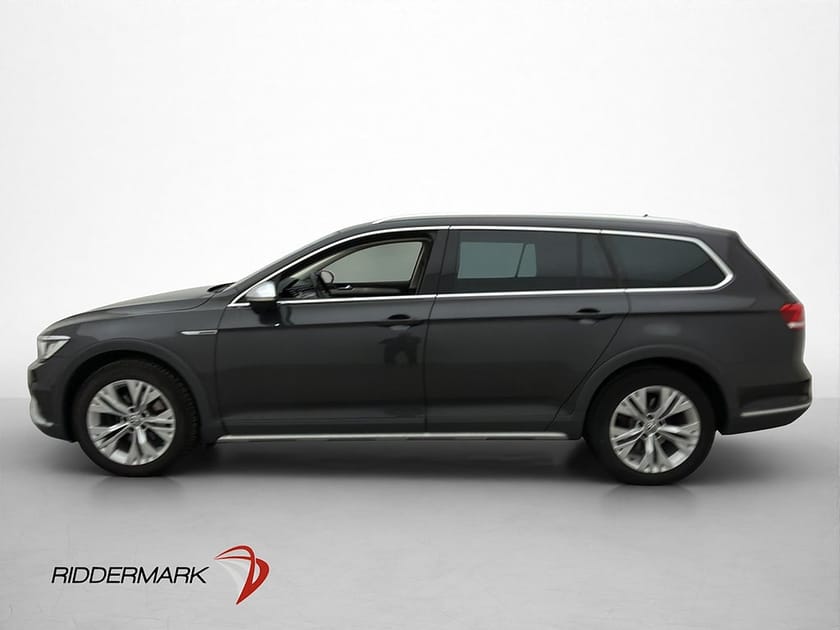 Bild 4 av Volkswagen Passat Alltrack 4M Cockpit D-Värmare Kamera Skinn