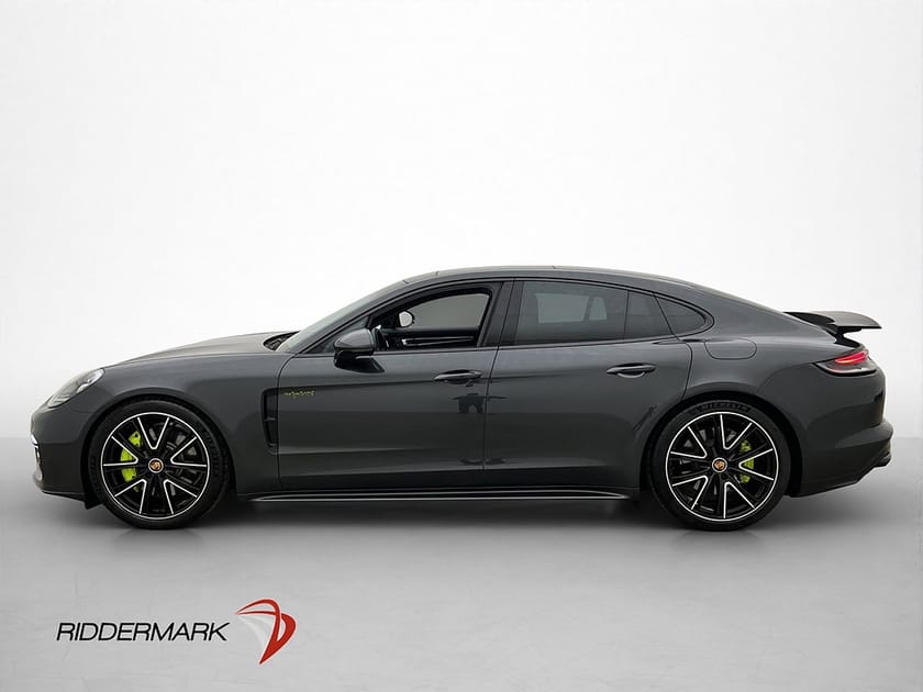 Bild 5 av Porsche Panamera 4 E-Hybrid Platinum Edition Chrono Pano HUD