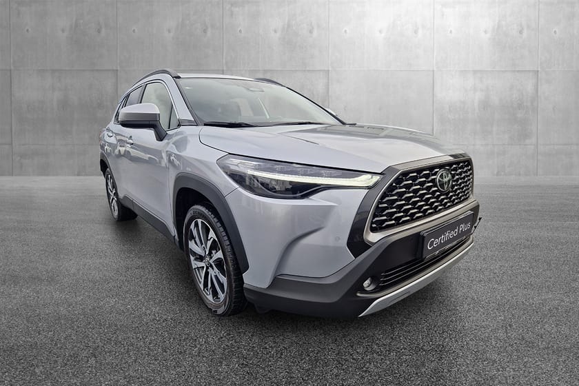 Bilde 2 av Toyota Corolla Cross Hybrid AWD-i