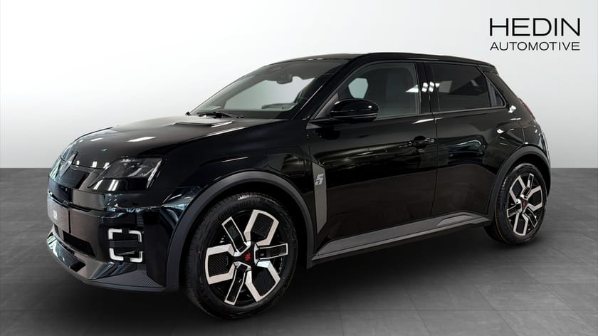 Bild 1 av Renault 5 E-Tech PL 3690kr/mån TECHNO EV52