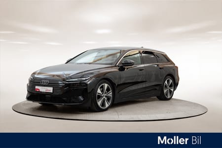 Audi A6 Avant e-tron quattro ava q s line pro