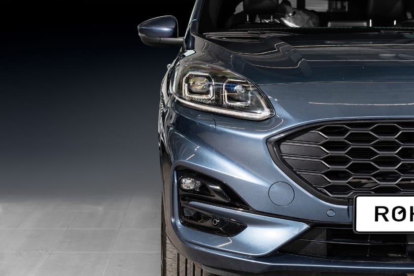Bilde 4 av Ford Kuga Plug-In Hybrid ST-Line|Plug-in|R.kam|Sport|2023|S+V|Innbytte