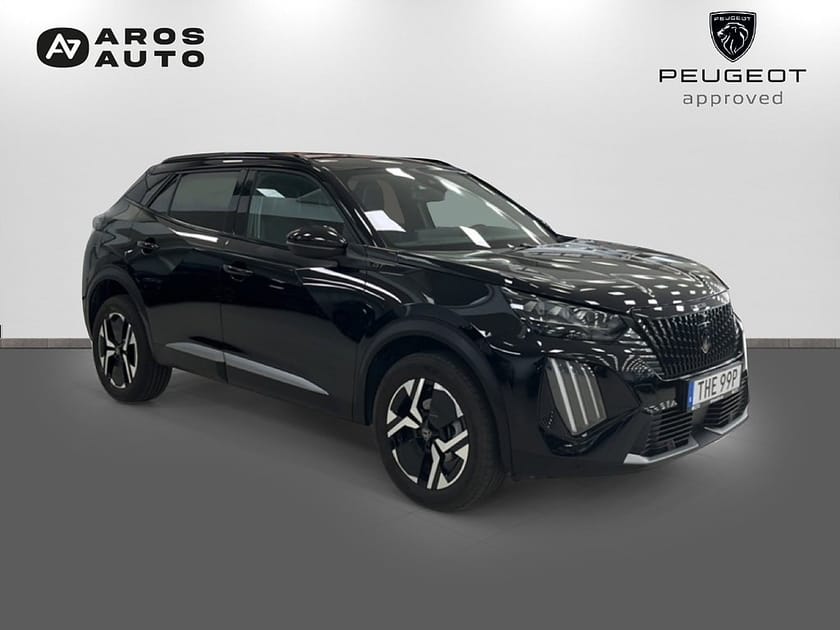 Bild 2 av Peugeot 2008 GT 1.2 PureTech 130hk Automat