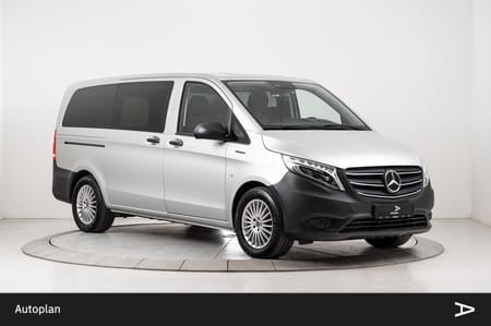 Mercedes-Benz eVito Tourer 129 3.5t Cruise Kamera LED